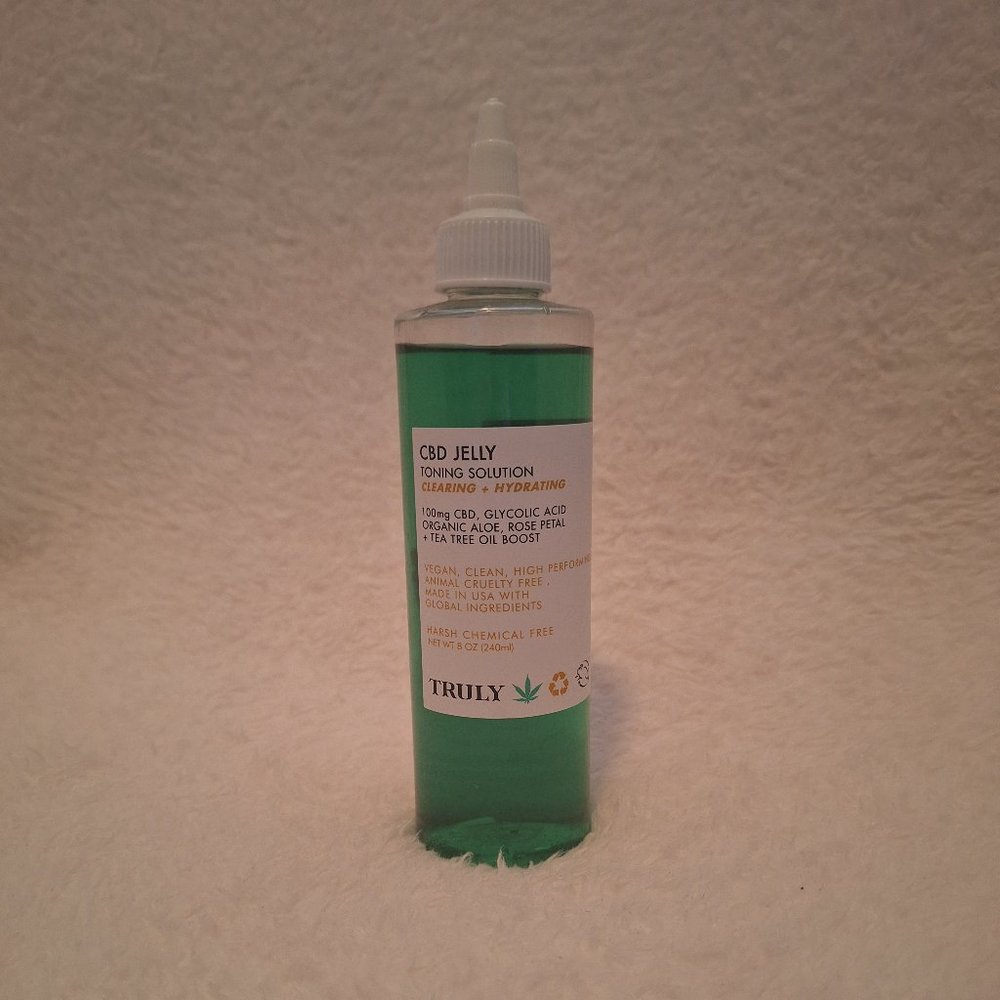 Truly Beauty Toning Solution